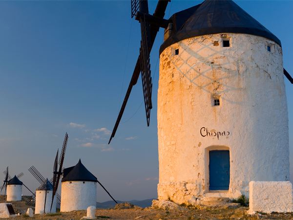 How Spain became Europe’s green energy standout