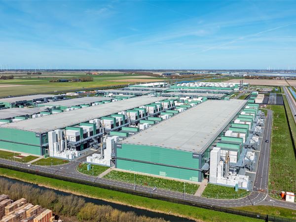 The EU turns to 'Made in Europe' tech solutions