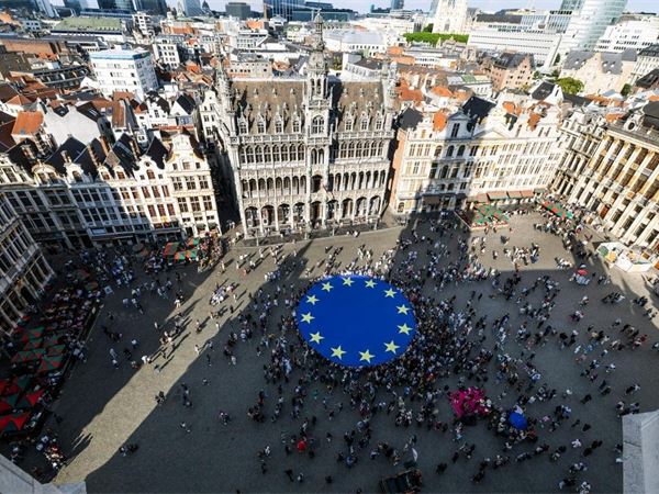 Q&A: A Europe Day without the U.S.