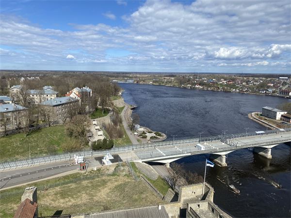 Tracking a spiraling disinformation narrative in Estonia