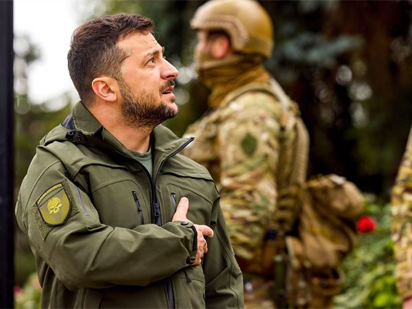 How occupied Ukraine became an EU security threat