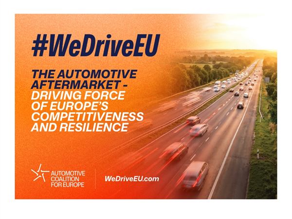 Recognising the Automotive Aftermarket as a pillar of Europe’s industrial competitiveness