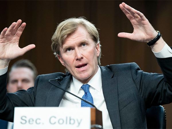 Meet the Trump official shaping U.S. policy on Europe