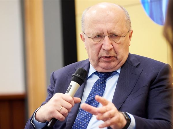Andrius Kubilius: the EU’s peacetime defense architecture no longer fits