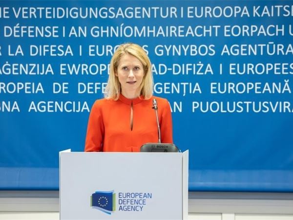 Q&A: Reinventing the European Defence Agency