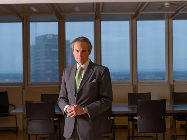 Q&A: Rafael Grossi calls for U.N. return to realism