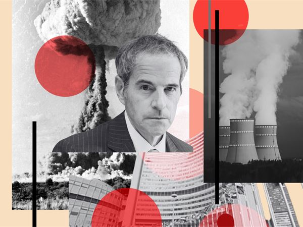 Inside the IAEA, where the world's nuclear order is secured
