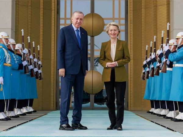 Europe can't ignore Turkey. But can't embrace it either