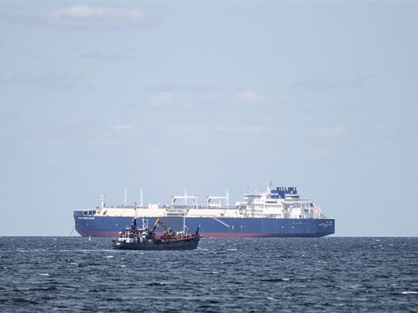 Europe still can't kick its Russian gas habit