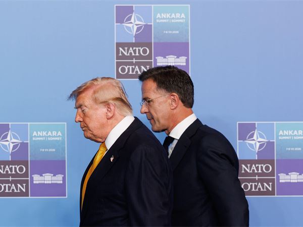 A happy Trump leaves Ankara. NATO’s real test starts now