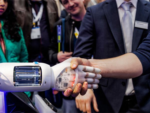 Can Europe's social model survive AI?