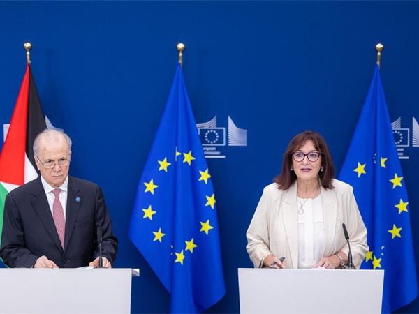 Europe has the money. Now Gaza needs the politics