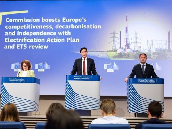 Newsletter: 3 things to know about the EU's carbon market overhaul