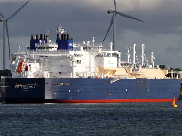 Russia's LNG pivot faces a tanker crunch