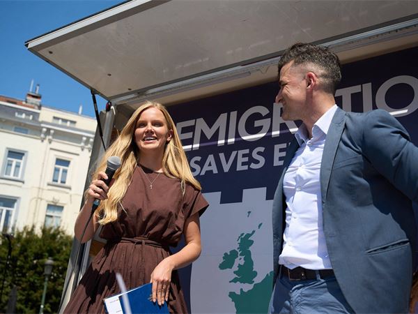 Remigration hits the EU’s legal limits. And that may be the point