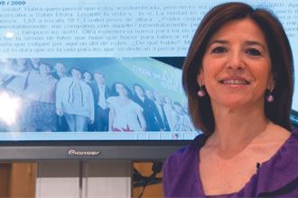 5 Questions with... Izaskun Bilbao Barandica