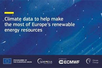 Copernicus Supports Europe's Renewable Energy Goals