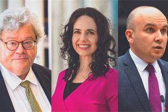 A year after they were sanctioned by China, these MEPs tell us how their lives have been impacted