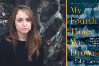Journalist Sally Hayden's new book documents the stories of African migrants at Europe’s borders