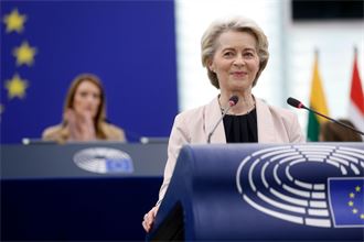 Von der Leyen's new mandate is one of contradictions and competing interests 