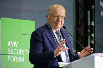 EU defence commissioner calls for ‘rationality to prevail’ in frozen asset dispute