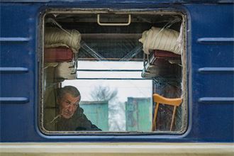 How Ukraine is losing the Donbas