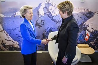 How neutral can Switzerland remain?