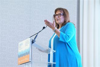 EU Mediterranean Commissioner: 'We want to be players and not only payers'