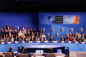 Europe’s uneven rush to rearm