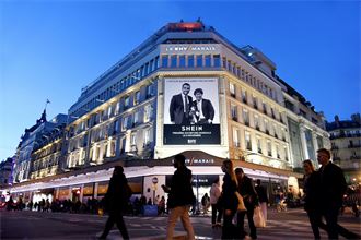 Shein's expansion in France underscores Europe's addiction to cheap Chinese goods