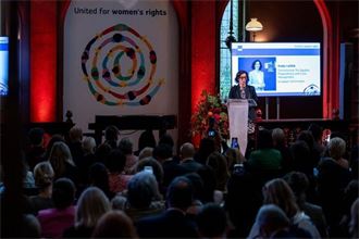 Women still work 15 months to earn men’s annual pay, EU index shows