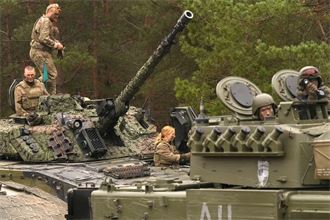 Op-ed: Europe must arm for reality