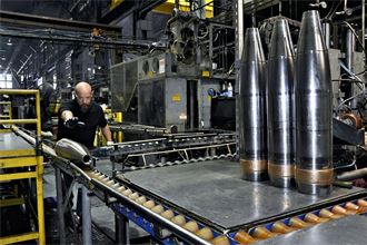 Q&A: How Europe should learn to fight, build and deter on its own