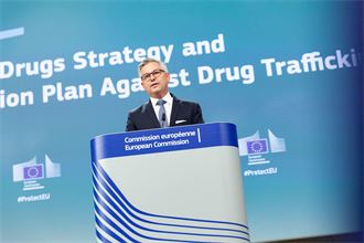 Op-ed: Why Europe should avoid the trap of repressive drug policy