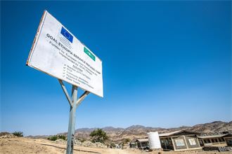 Op-ed: Development aid can strengthen Europe, but it needs a reset