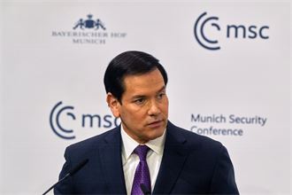Rubio’s Munich message deepens transatlantic doubts