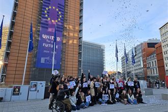Half-victory for abortion campaign as Commission unlocks existing EU funds