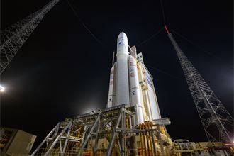 The EU's space ambition has a rocket problem