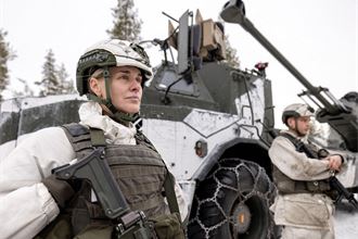 Europe needs women in uniform — its militaries aren’t delivering