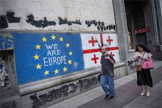 Op-ed: Georgia's democratic backsliding requires immediate EU action