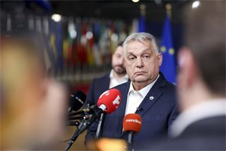 Q+A: Should the EU punish Hungary ahead of next month’s vote?