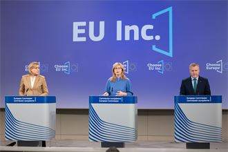 Op-ed: EU Inc. is a start, but not a 28th regime