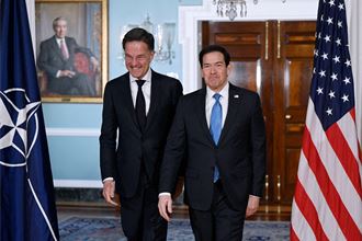 As transatlantic ties fray, NATO remains intact — for now