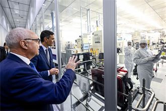 Europe’s invisible hand in the chip race