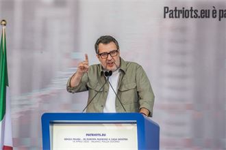 Op-ed: Why 'remigration' is a word European far right struggles to own