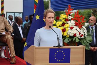 Op-ed: How to build Europe's spheres of common interest