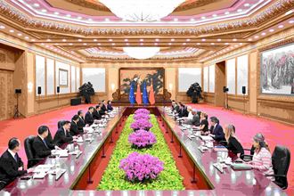 Europe’s China anxiety is reaching a boiling point