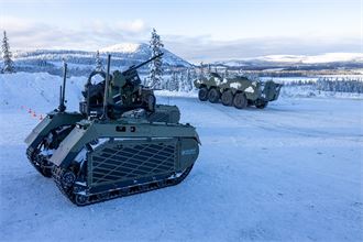 The EU's sleeping beauty of defense is waking up
