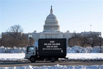 Op-ed: The end of foreign aid as we know it