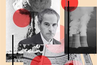 Inside the IAEA, where the world's nuclear order is secured